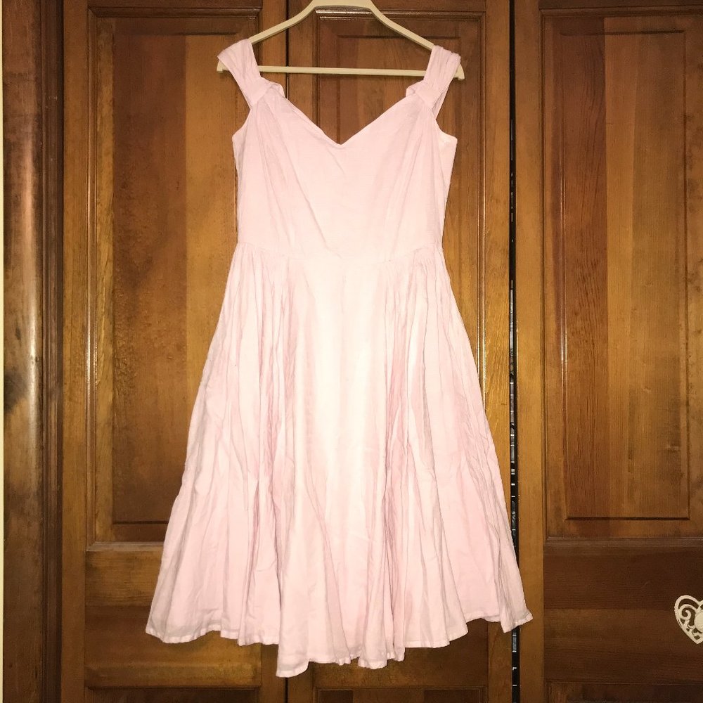 Unique Vintage Babydoll Dress